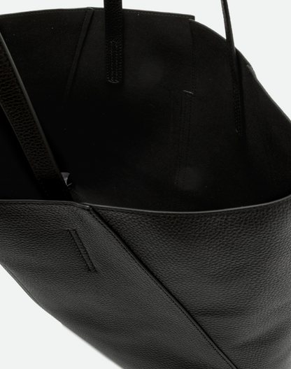 GIANNI CHIARINI - Borsa Maya Medium - Nero