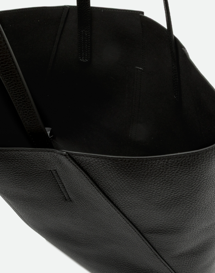 GIANNI CHIARINI - Borsa Maya Large - Nero