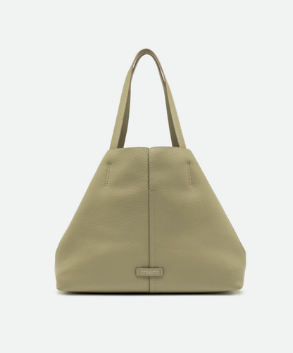 GIANNI CHIARINI - Borsa Maya Medium - Willow