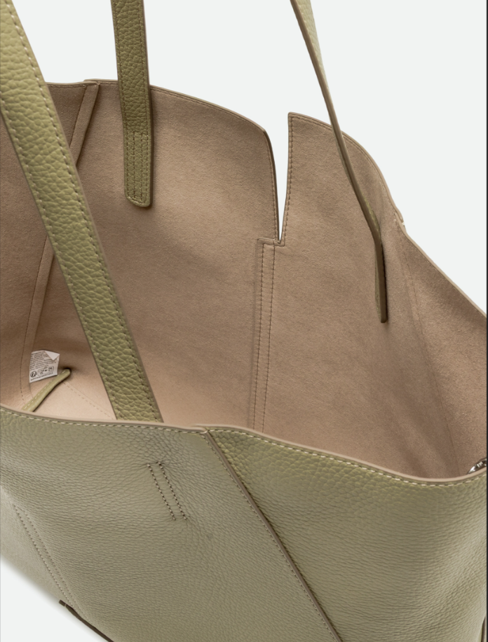 GIANNI CHIARINI - Borsa Maya Medium - Willow