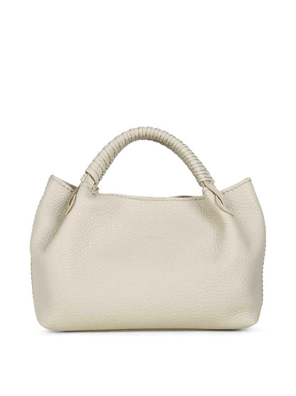 VISONA' - Borsa Mia Queen - Beige
