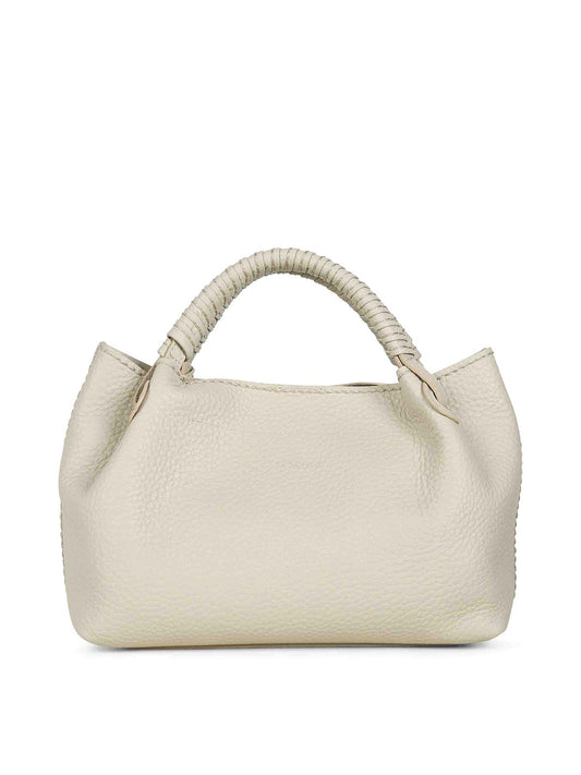 VISONA' - Borsa Mia Queen - Beige