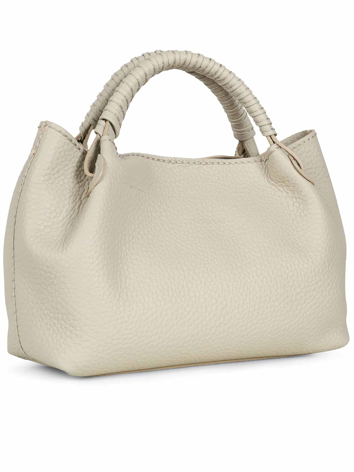 VISONA' - Borsa Mia Queen - Beige