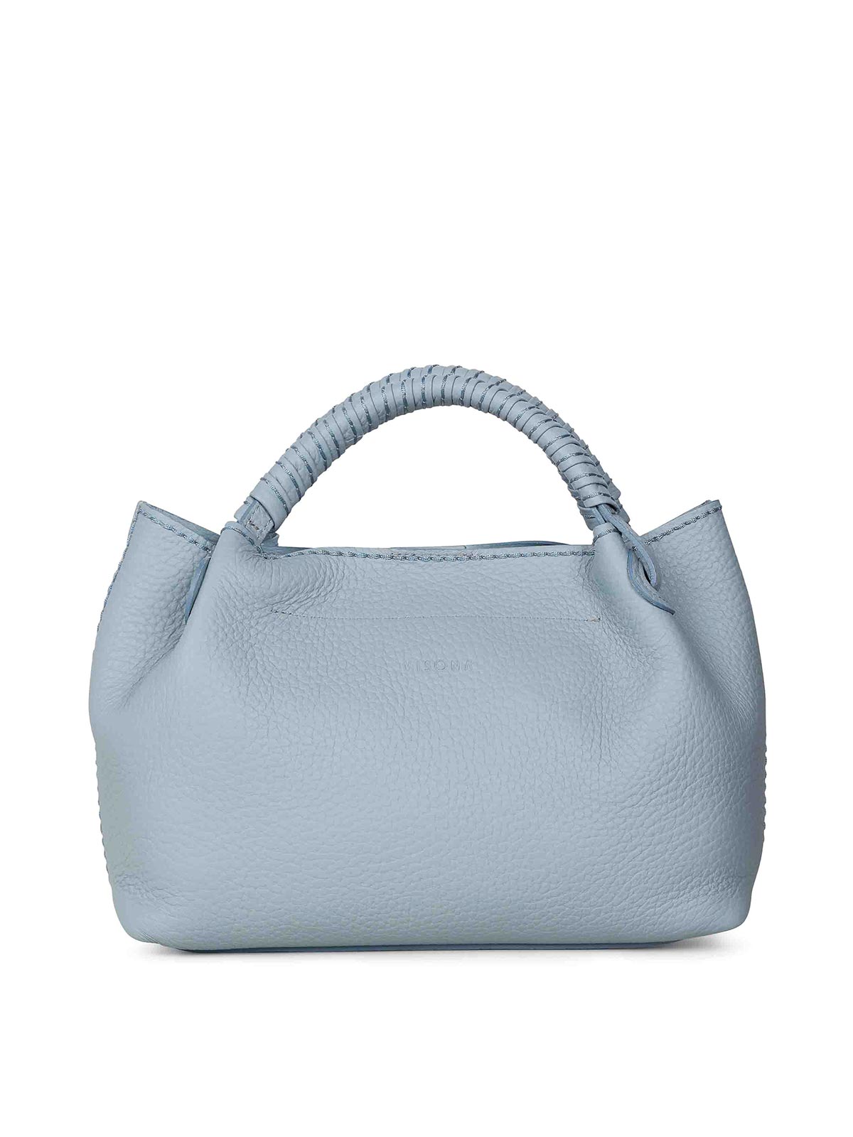 VISONA' - Borsa Mia Queen - Cielo