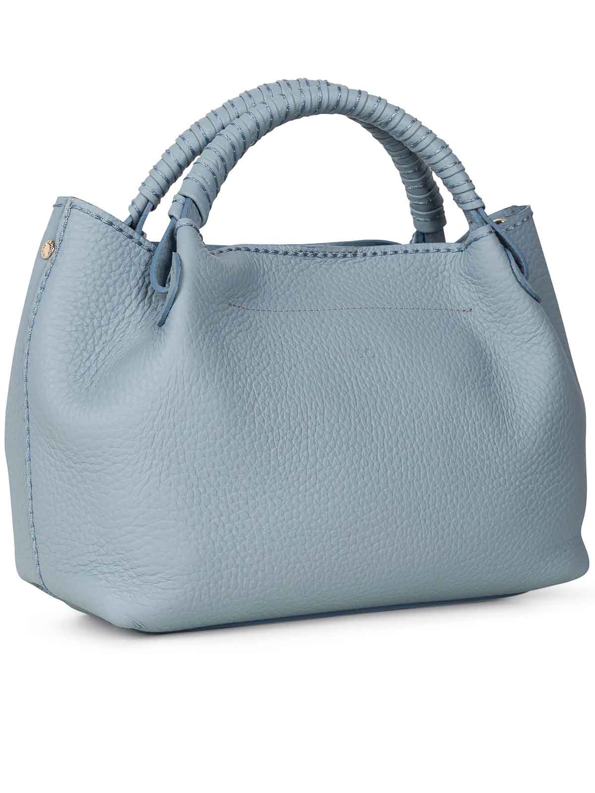 VISONA' - Borsa Mia Queen - Cielo