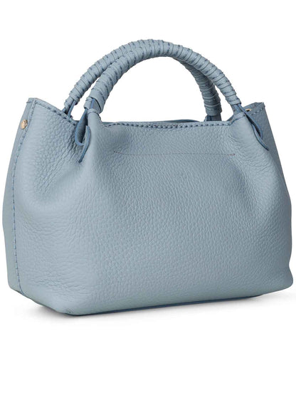 VISONA' - Borsa Mia Queen - Cielo