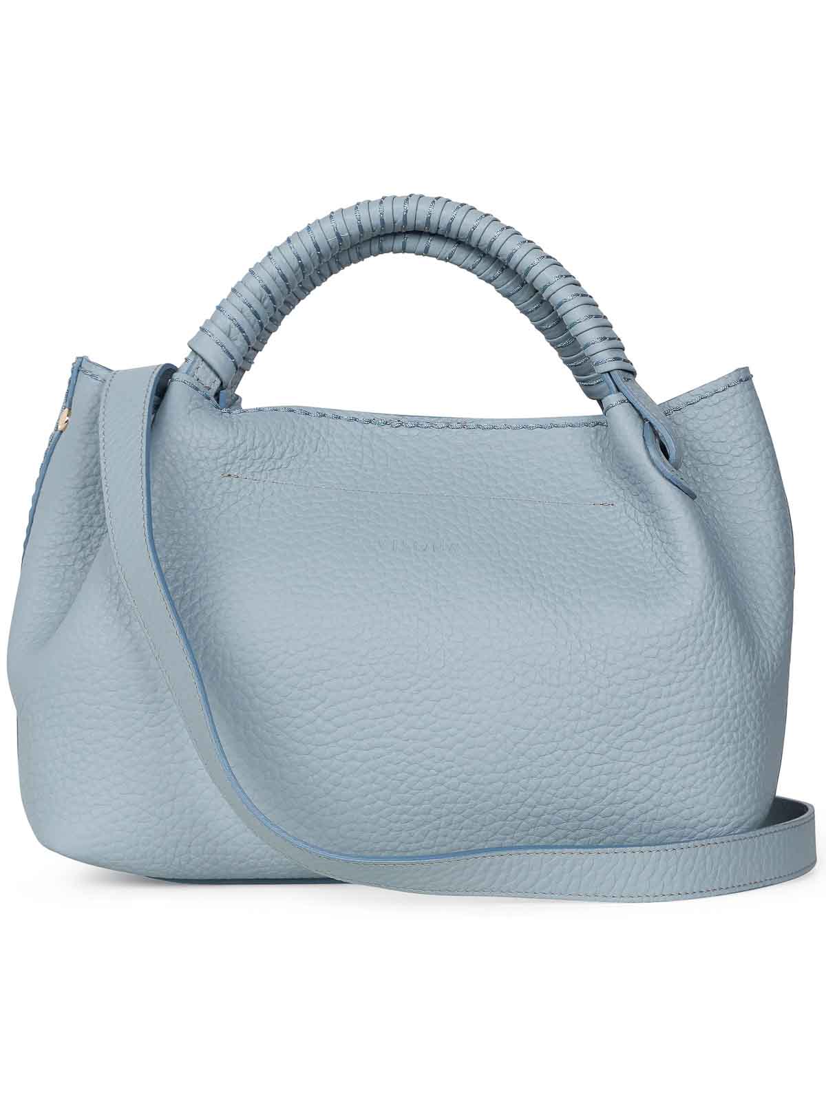 VISONA' - Borsa Mia Queen - Cielo