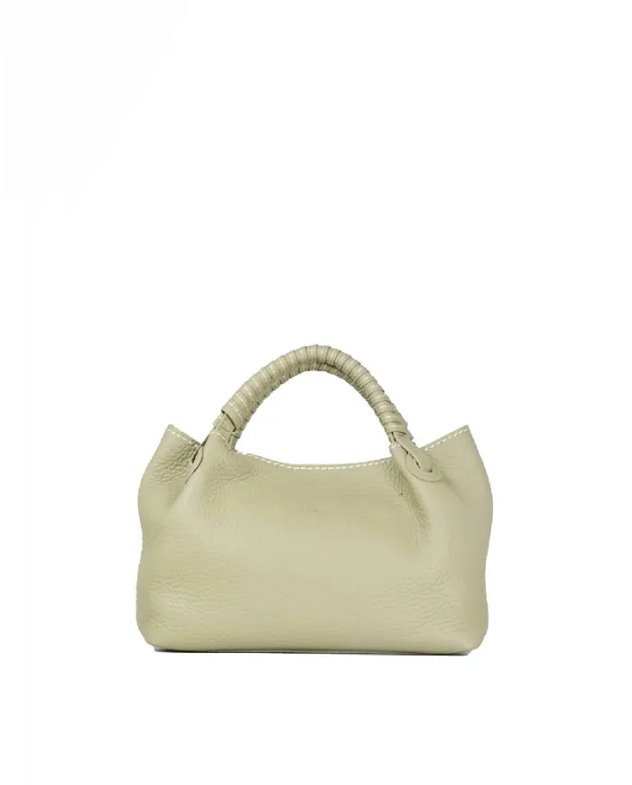 VISONA' - Borsa Mia Queen - Salvia