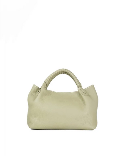 VISONA' - Borsa Mia Queen - Salvia