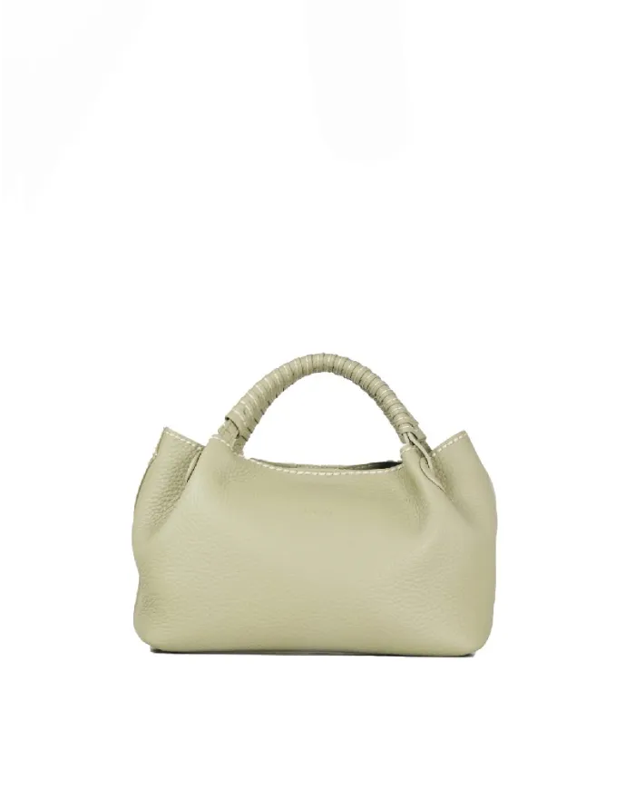 VISONA' - Borsa Mia Queen - Salvia