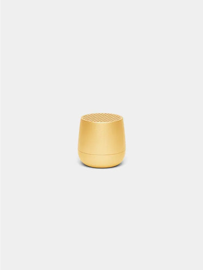 LEXON - Mino+ Alu - Light Yellow