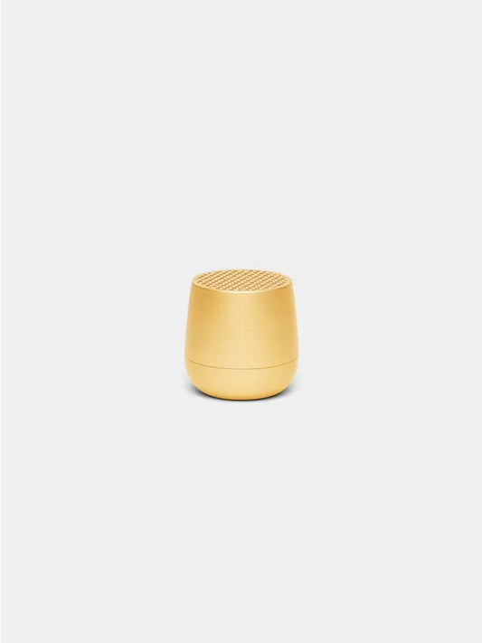 LEXON - Mino+ Alu - Light Yellow