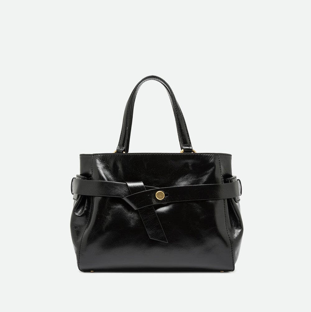 GIANNI CHIARINI - Borsa Miranda - Nero