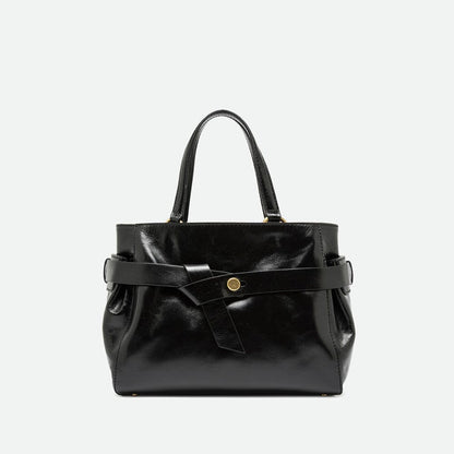 GIANNI CHIARINI - Borsa Miranda - Nero