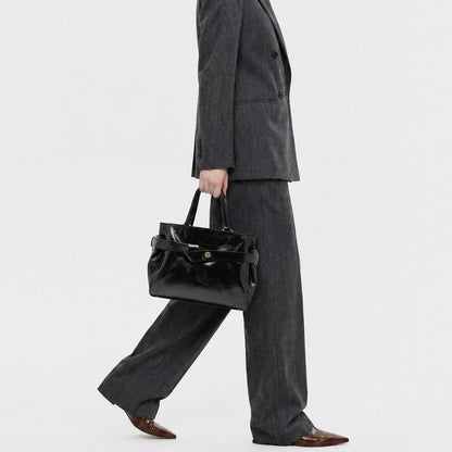 GIANNI CHIARINI - Borsa Miranda - Nero