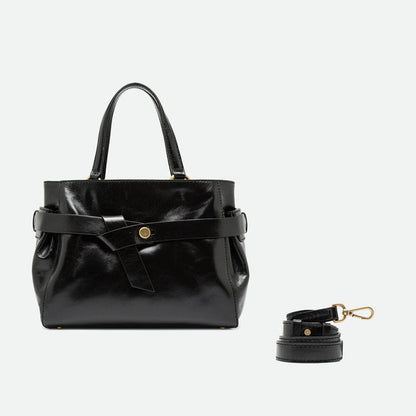 GIANNI CHIARINI - Borsa Miranda - Nero
