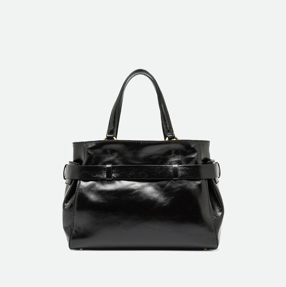GIANNI CHIARINI - Borsa Miranda - Nero