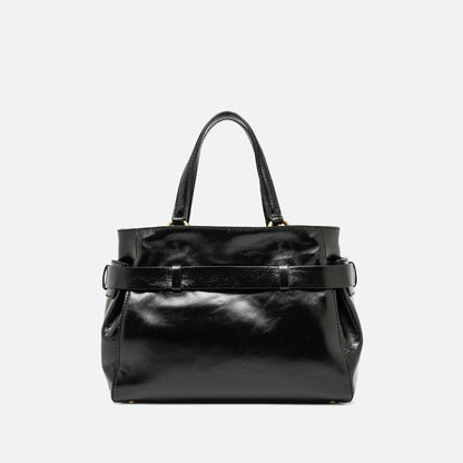 GIANNI CHIARINI - Borsa Miranda - Nero