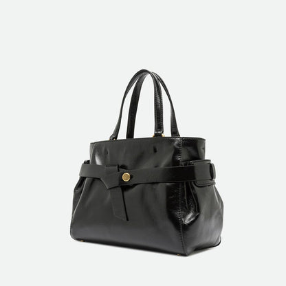 GIANNI CHIARINI - Borsa Miranda - Nero