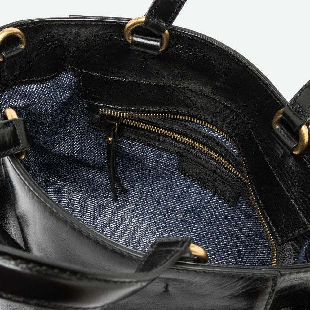 GIANNI CHIARINI - Borsa Miranda - Nero