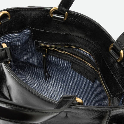 GIANNI CHIARINI - Borsa Miranda - Nero