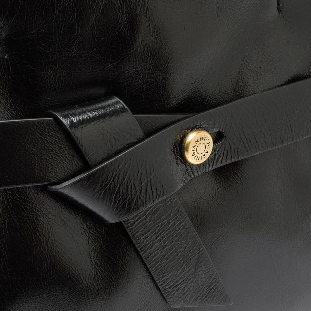 GIANNI CHIARINI - Borsa Miranda - Nero
