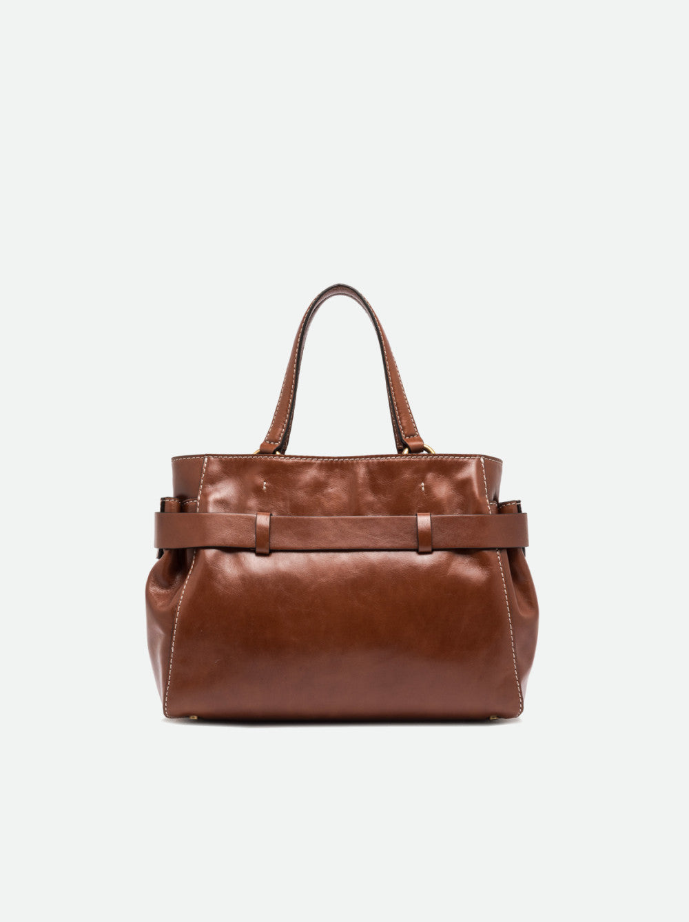 GIANNI CHIARINI - Borsa Miranda - Noce