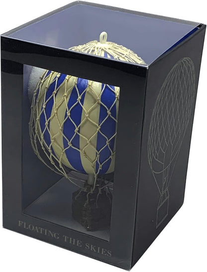 AUTHENTIC MODELS - Mongolfiera piccola Blu - Diam. 8,5 cm  AP160D