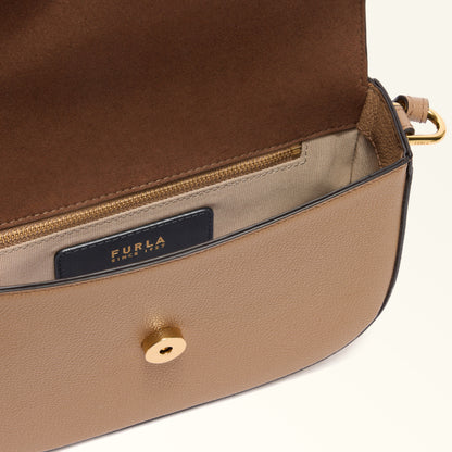 FURLA - Borsa Moonlight - Toffee