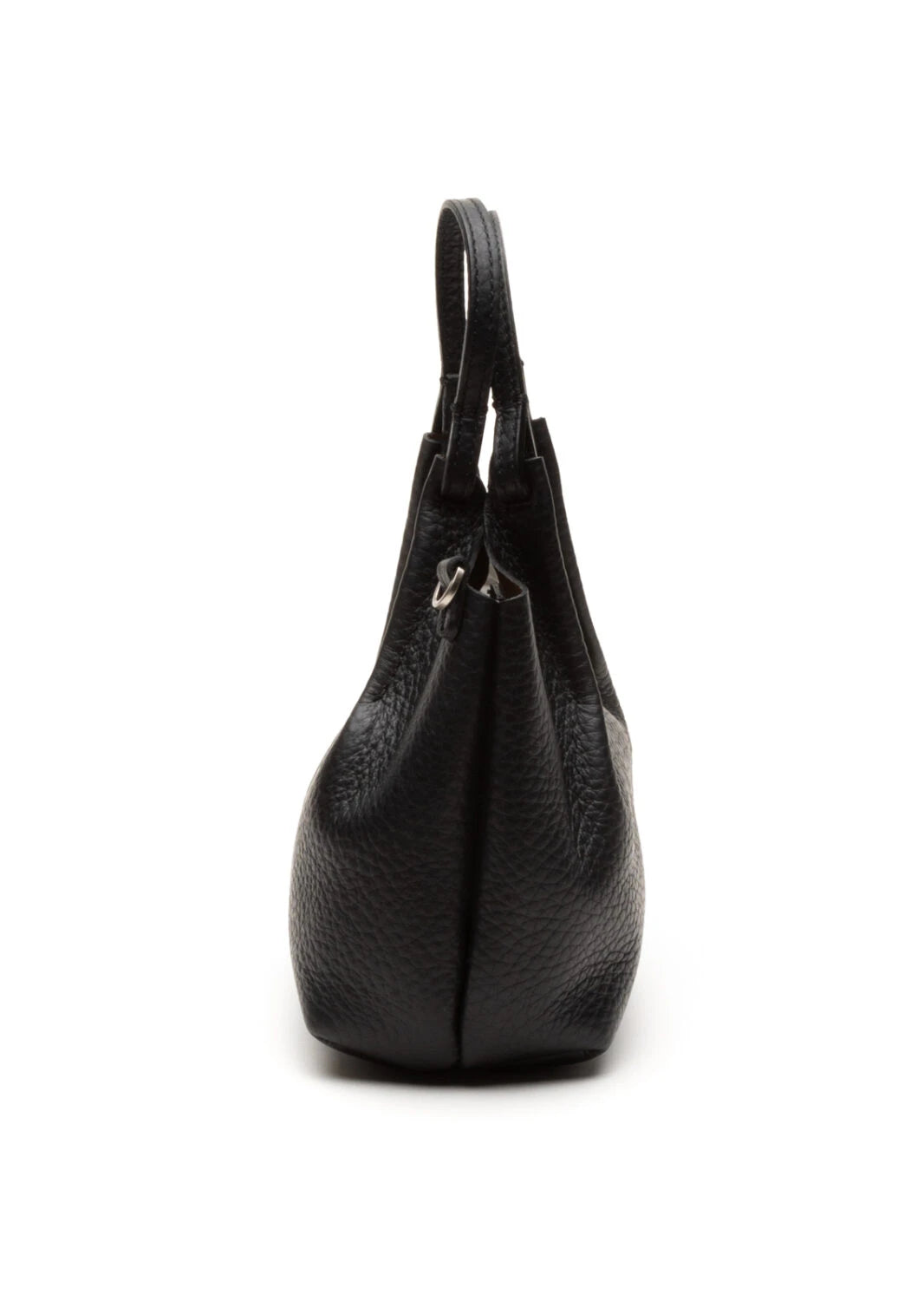 GIANNI CHIARINI - Borsa Dua Small - Nero Castoro