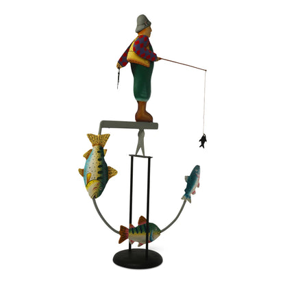 AUTHENTIC MODELS - Oscillante Pesca a mosca TM041