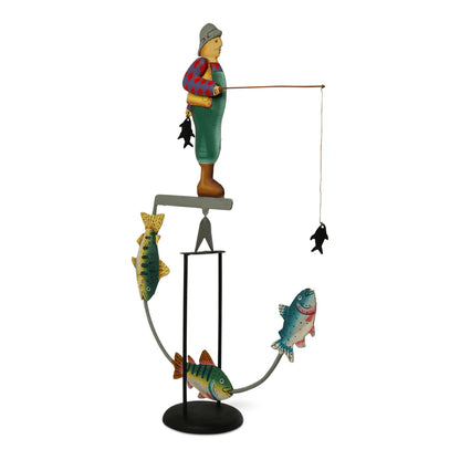 AUTHENTIC MODELS - Oscillante Pesca a mosca TM041