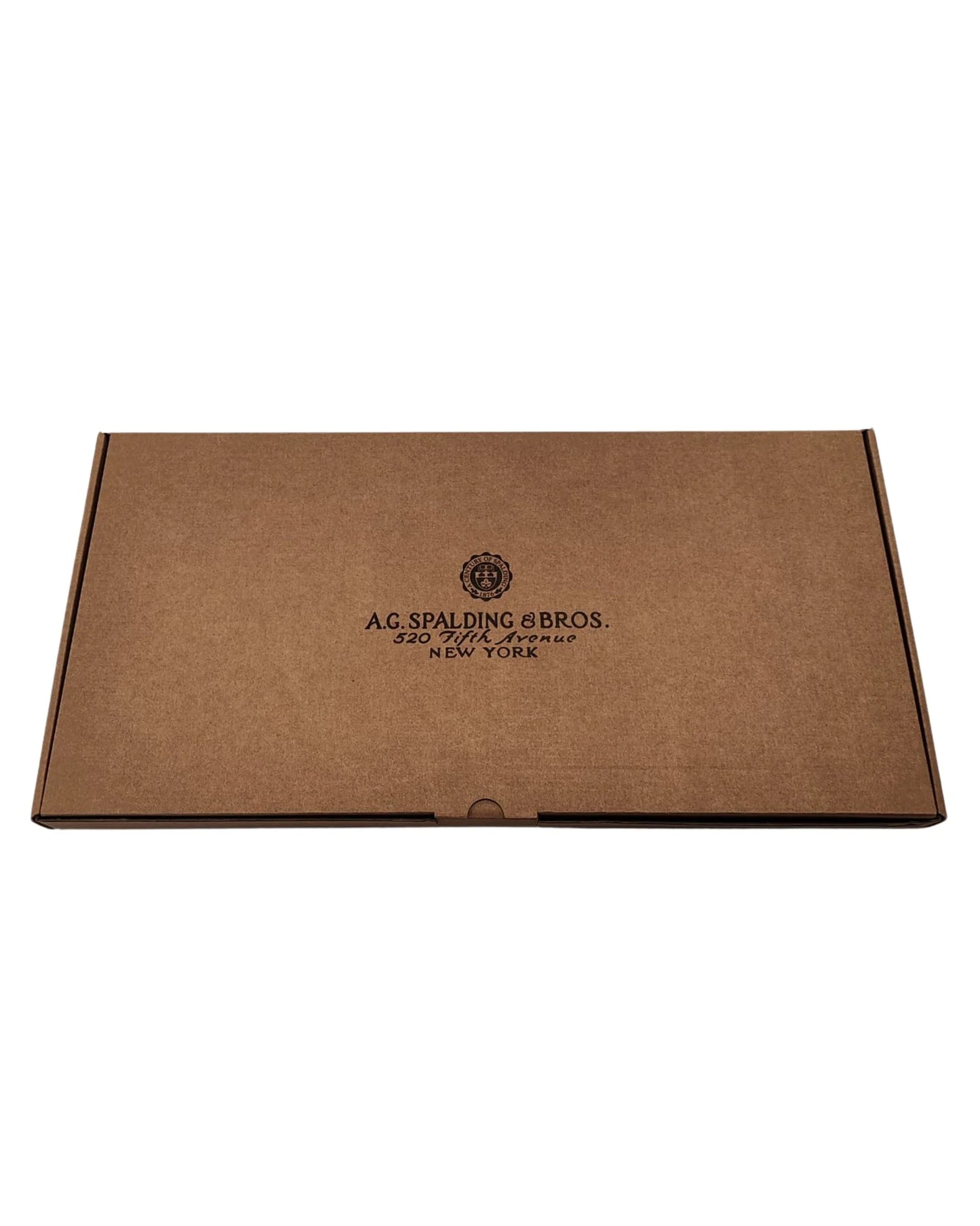 A. G. SPALDING & BROS. - Vassoio svuotatasche rettangolare