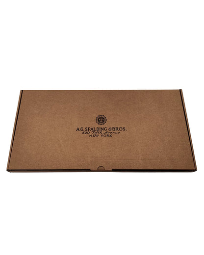 A. G. SPALDING & BROS. - Vassoio svuotatasche rettangolare