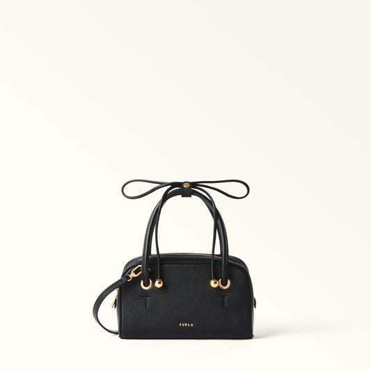FURLA - Minibag Poppy - Nero