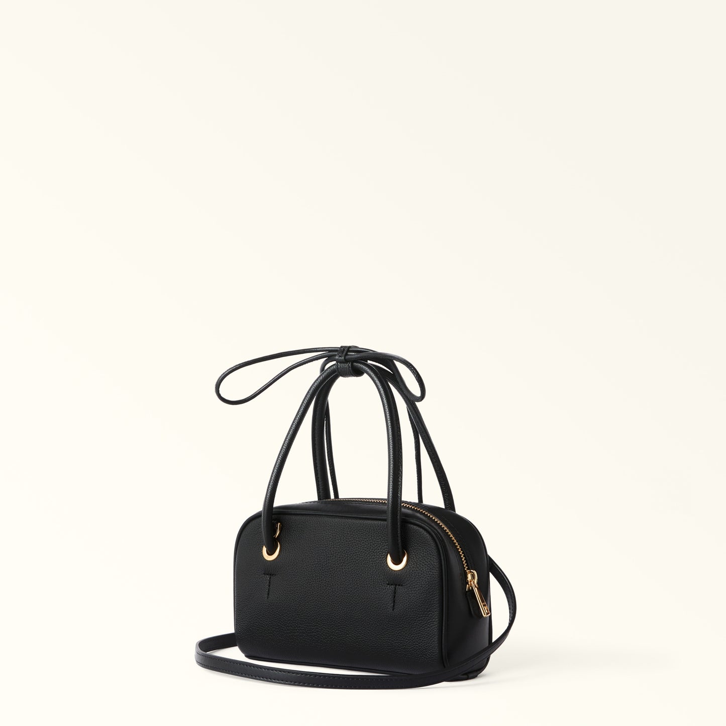 FURLA - Minibag Poppy - Nero