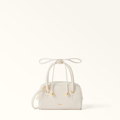 FURLA - Minibag Poppy - Panna