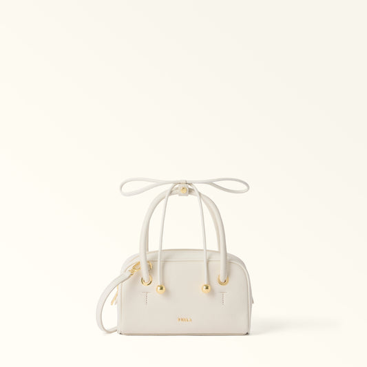 FURLA - Minibag Poppy - Panna