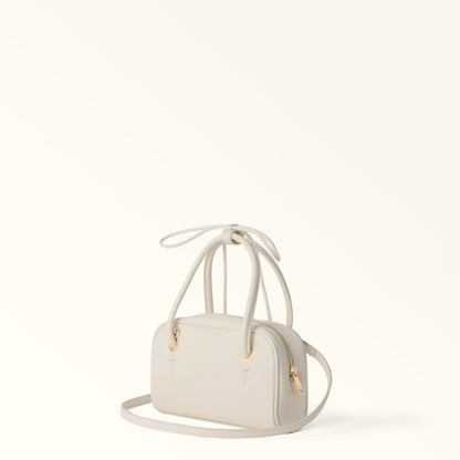 FURLA - Minibag Poppy - Panna