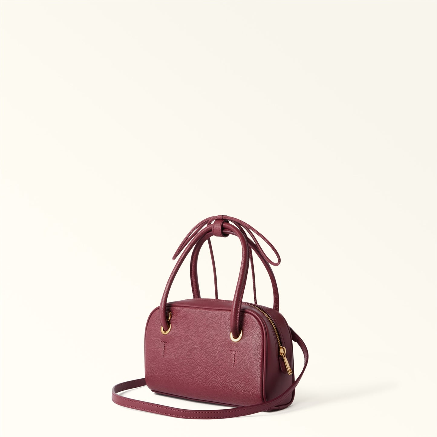 FURLA - Minibag Poppy - Red Apple