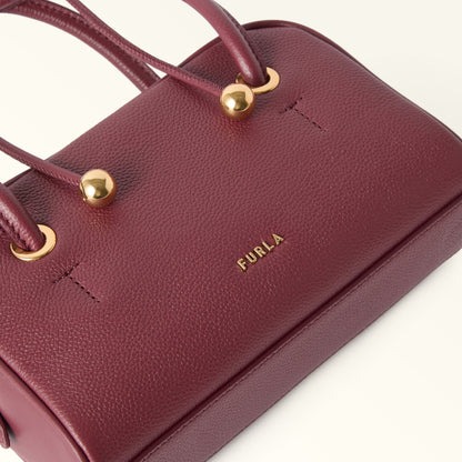 FURLA - Minibag Poppy - Red Apple