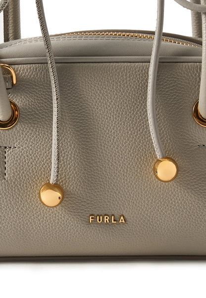 FURLA - Minibag Poppy - Stone Gray