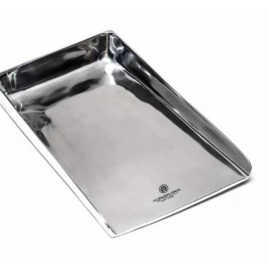 A. G. SPALDING & BROS. - Porta documenti alluminio (A4)