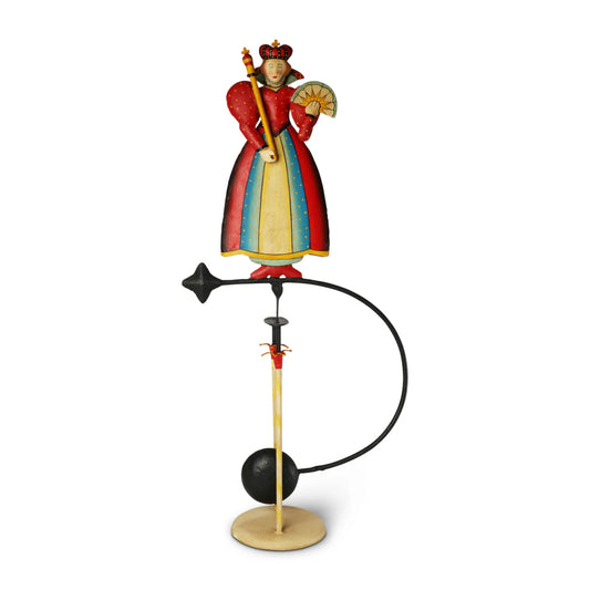 AUTHENTIC MODELS - Oscillante Regina TM114