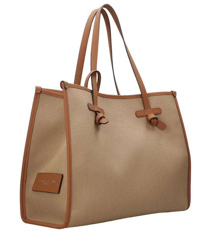 GIANNI CHIARINI - Marcella Canvas Sabbia