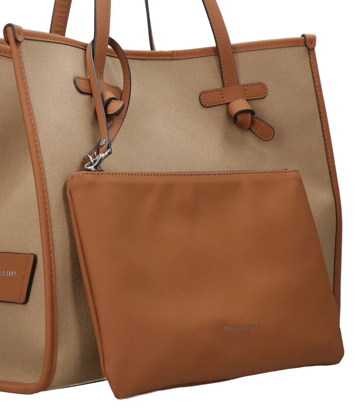 GIANNI CHIARINI - Marcella Canvas Sabbia