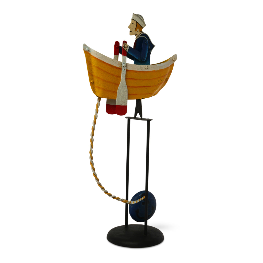 AUTHENTIC MODELS - Oscillante Lupo di Mare TM036