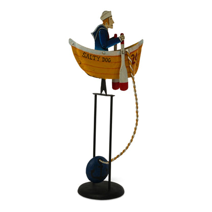 AUTHENTIC MODELS - Oscillante Lupo di Mare TM036