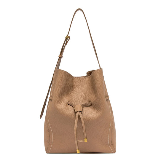 GIANNI CHIARINI - Borsa Sienna Large - Clay