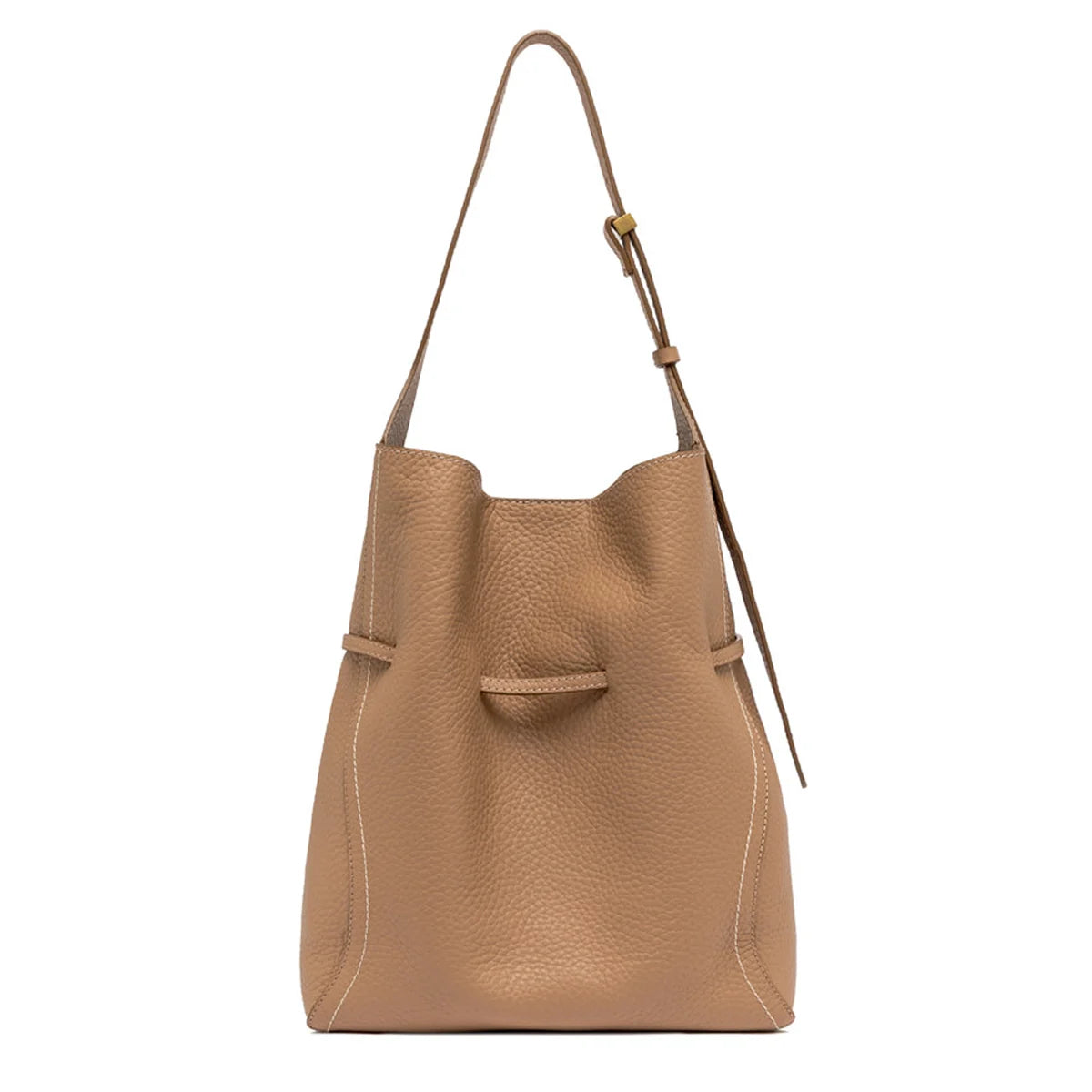 GIANNI CHIARINI - Borsa Sienna Large - Clay